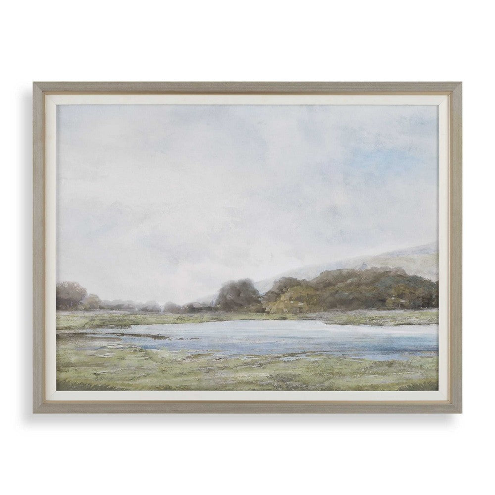 Uttermost Restful Vista-Awe Landscape Art UT-32443