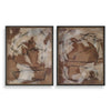 Uttermost Rush & Dash Framed Prints Set/2 UT-32444
