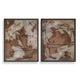Uttermost Rush & Dash Framed Prints Set/2 UT-32444
