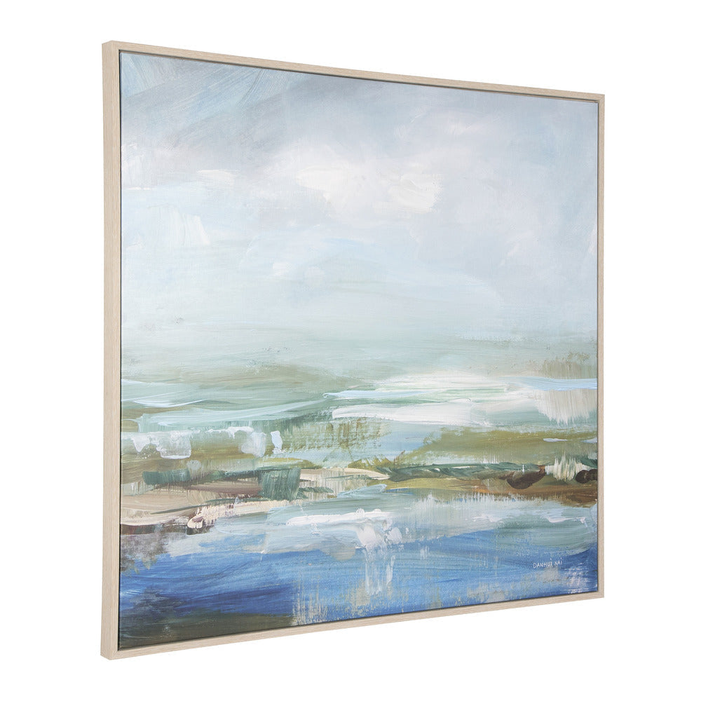 Uttermost Lush Valley Framed Canvas UT-32446