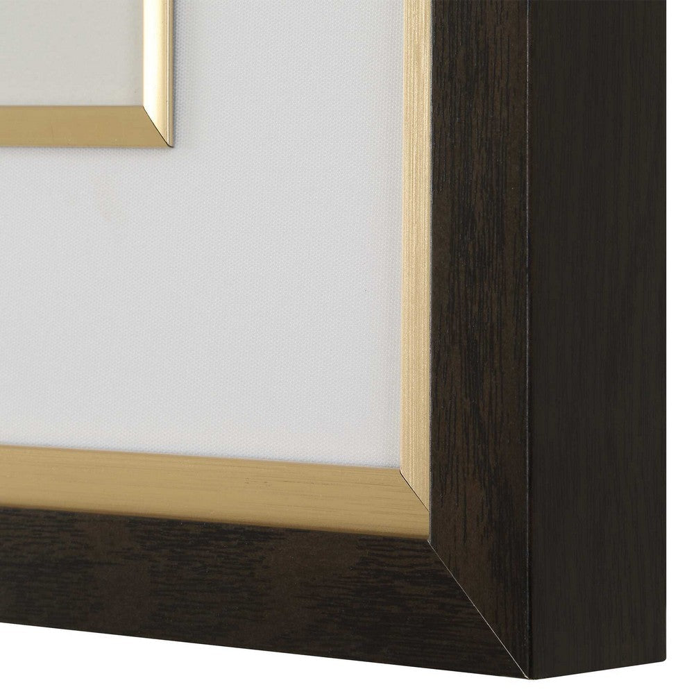 Uttermost Orchid Botanical Framed Prints Set/6 UT-32447