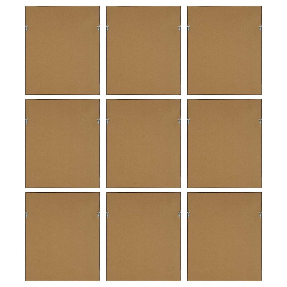 Uttermost Orchid Botanical Framed Prints Set/6 UT-32447