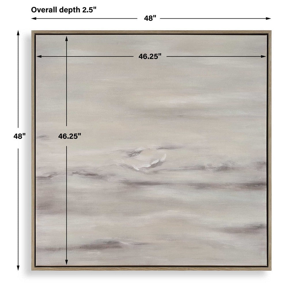 Uttermost Trance Hand Painted Abstract Art UT-32451