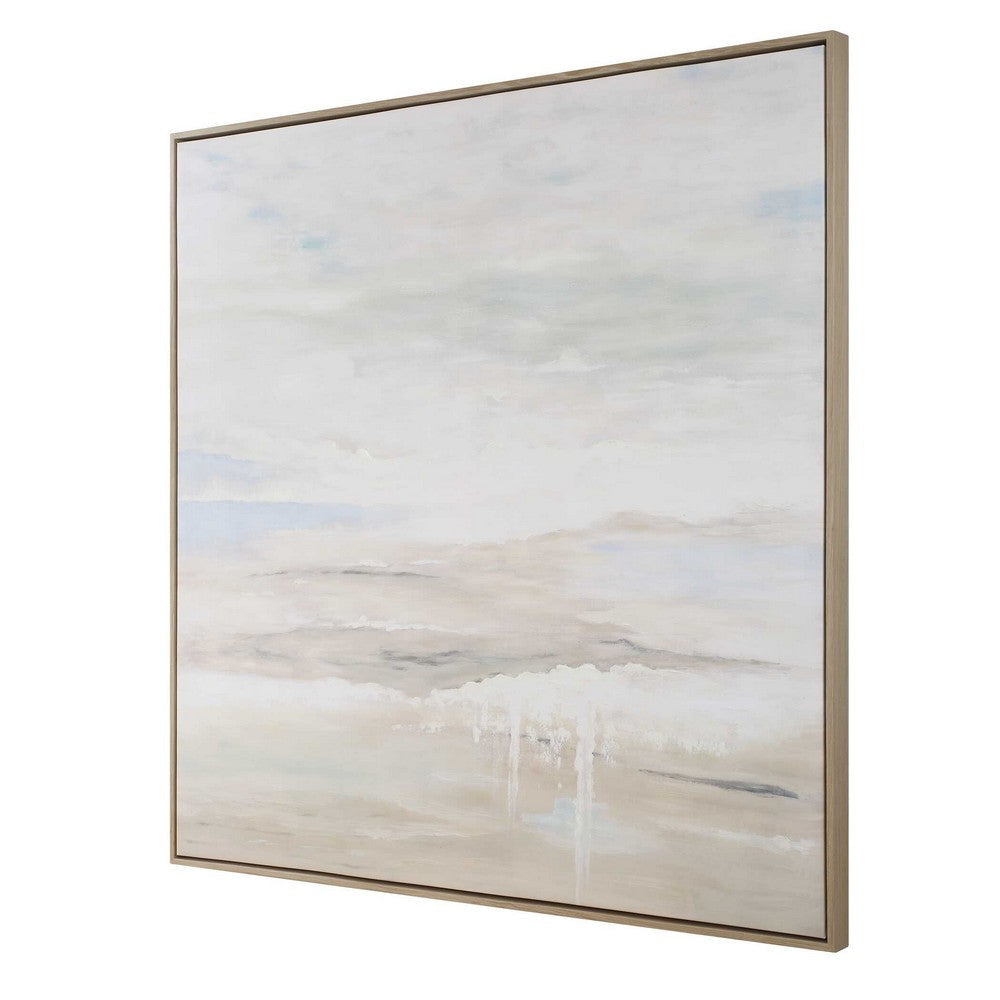 Uttermost Gravity Abstract Landscape Art UT-32452