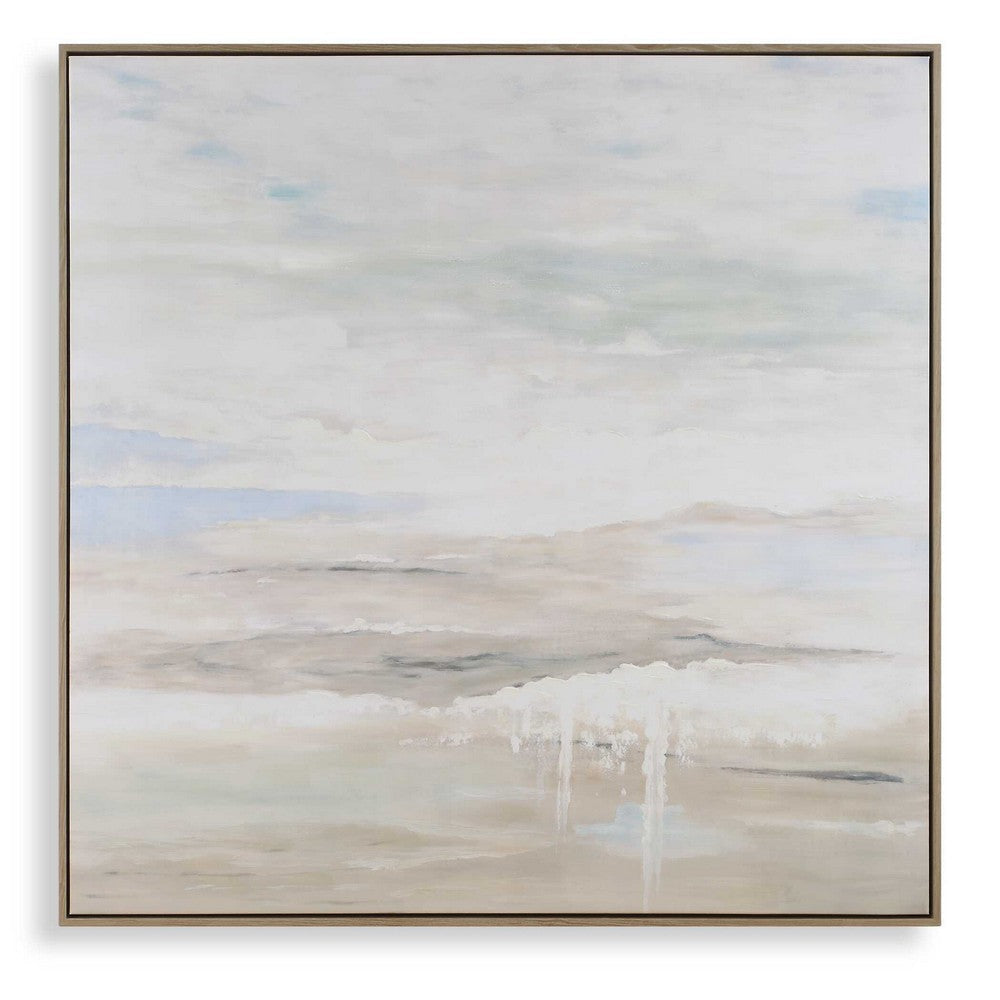 Uttermost Gravity Abstract Landscape Art UT-32452