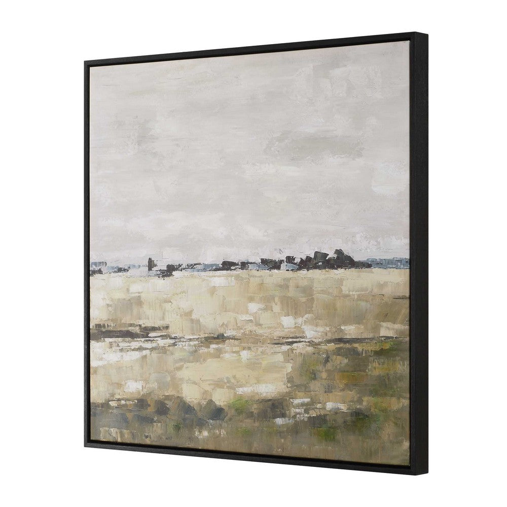 Uttermost Fragment Hand Painted Landscape Art UT-32453