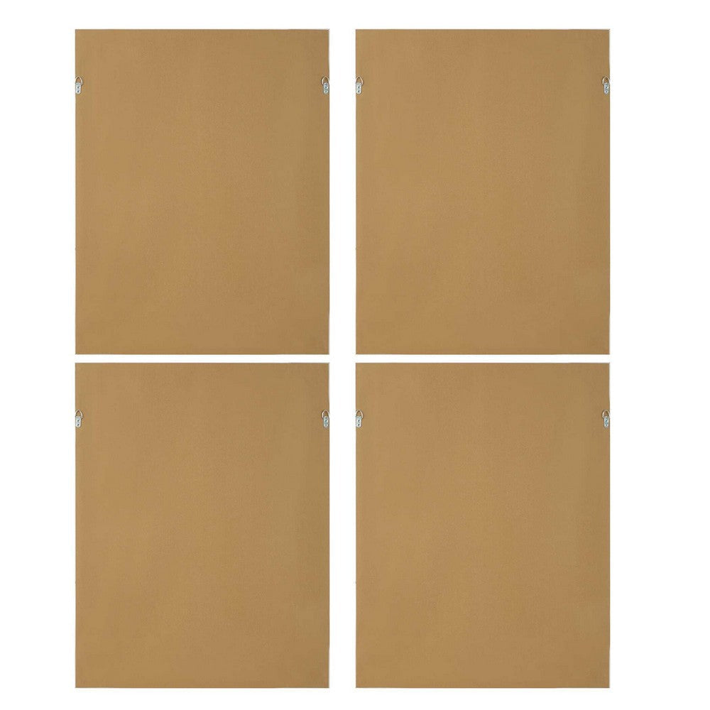 Uttermost Heat Of The Moment Hand Painted Canvas UT-32455