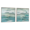 Uttermost Tranquil State Of Mind Framed Canvases S/2 UT-32479