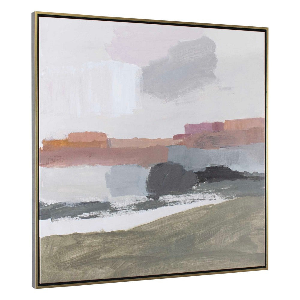 Uttermost Westward Framed Landscape Art UT-32480
