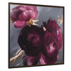 Uttermost Plum Ranculus Framed Floral Art