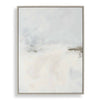 Uttermost Simple Serenity Framed Abstract Art