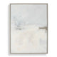 Uttermost Simple Serenity Framed Abstract Art