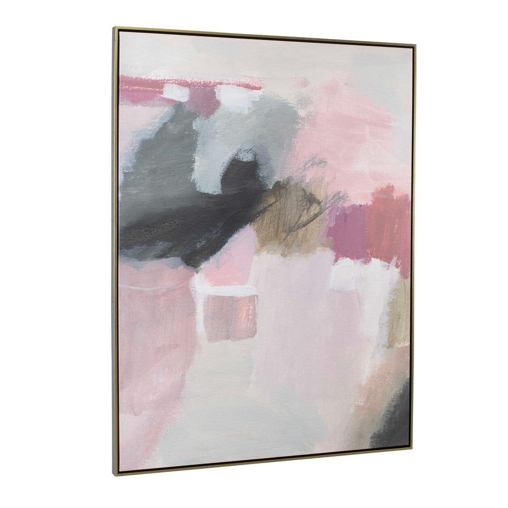 Uttermost Process Framed Abstract Art UT-32483