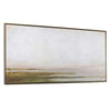 Uttermost Hazy Lake Framed Landscape Art UT-32485