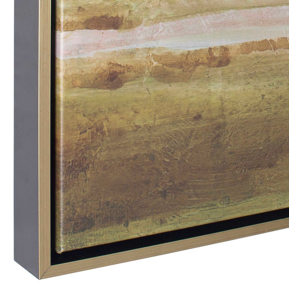 Uttermost Hazy Lake Framed Landscape Art UT-32485