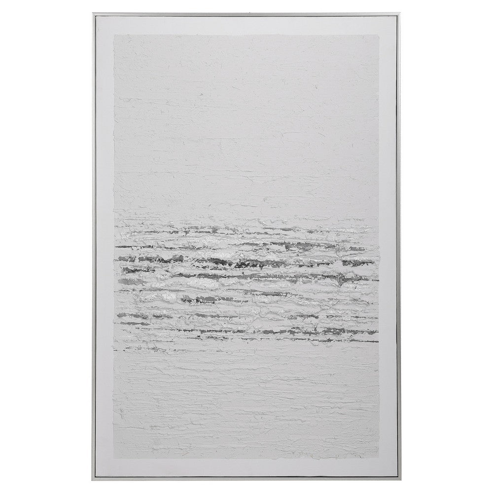 Stardust - 48 inch Hand Painted Modern Art