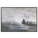 Evening Mist - 49.38 inch Landscape Art