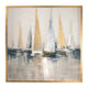 Regatta - 51.63 inch Nautical Art