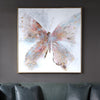 Free Flying - 51 inch Hand Painted Canvas Art