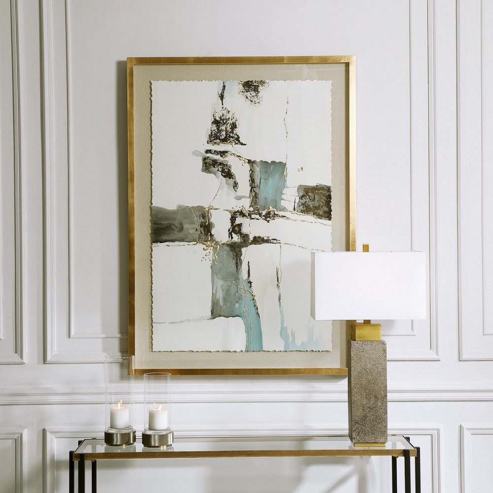 Uttermost Crosswalk - 52.8 inch Abstract Art UT-35373