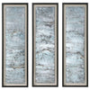 Ocean Swell - 65.7 inch Metal Art (Set of 3)