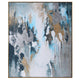 Uttermost Stormy - 61 inch Hand Painted Canvas