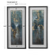 Uttermost Glimmering Agate Abstract Prints S/2 By Casagear Home UT-41434