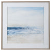 Uttermost Surf And Sand - 51.5 Inch Framed Print
