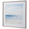 Uttermost Surf And Sand - 51.5 Inch Framed Print UT-41621