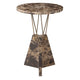 Uttermost Levitate Marble Accent Table UT-50002