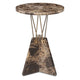 Uttermost Levitate Marble Accent Table UT-50002