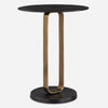 Uttermost 50005 Aperture - Accent Table-23 Inches Tall and 17.3 Inches Wide UT-50005