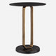 Uttermost 50005 Aperture - Accent Table-23 Inches Tall and 17.3 Inches Wide UT-50005