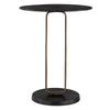 Uttermost 50005 Aperture - Accent Table-23 Inches Tall and 17.3 Inches Wide UT-50005