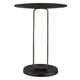 Uttermost 50005 Aperture - Accent Table-23 Inches Tall and 17.3 Inches Wide UT-50005