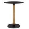 Uttermost 50005 Aperture - Accent Table-23 Inches Tall and 17.3 Inches Wide UT-50005