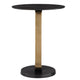 Uttermost 50005 Aperture - Accent Table-23 Inches Tall and 17.3 Inches Wide UT-50005