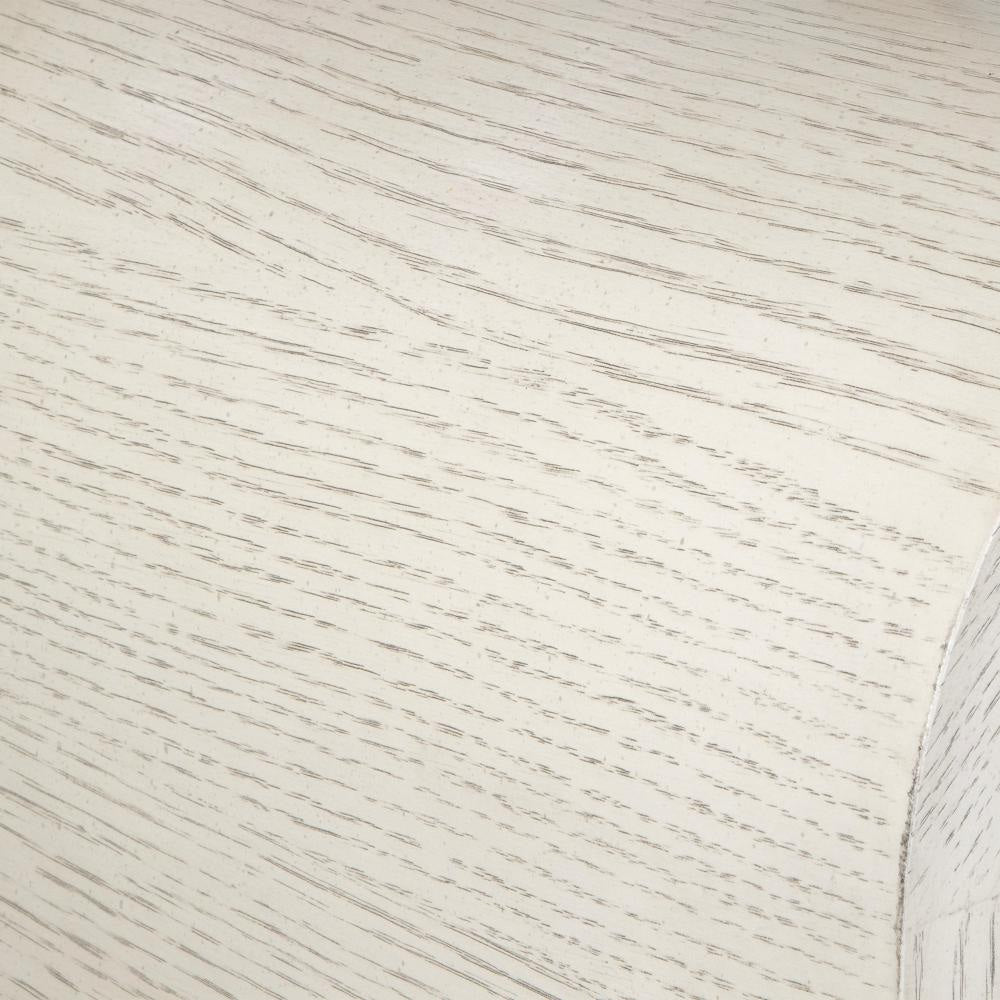 Uttermost 50008 Bia - Etagere-80 Inches Tall and 32 Inches Wide Finish Color: Mahogany/White/Antique Brass