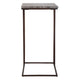 Uttermost Theodore Travertine Accent Table UT-50011