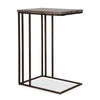 Uttermost Theodore Travertine Accent Table