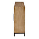Uttermost Paltrow Burl 2 Door Cabinet UT-50012