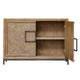 Uttermost Paltrow Burl 2 Door Cabinet UT-50012