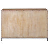 Uttermost Paltrow Burl 2 Door Cabinet UT-50012