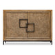 Uttermost Paltrow Burl 2 Door Cabinet UT-50012