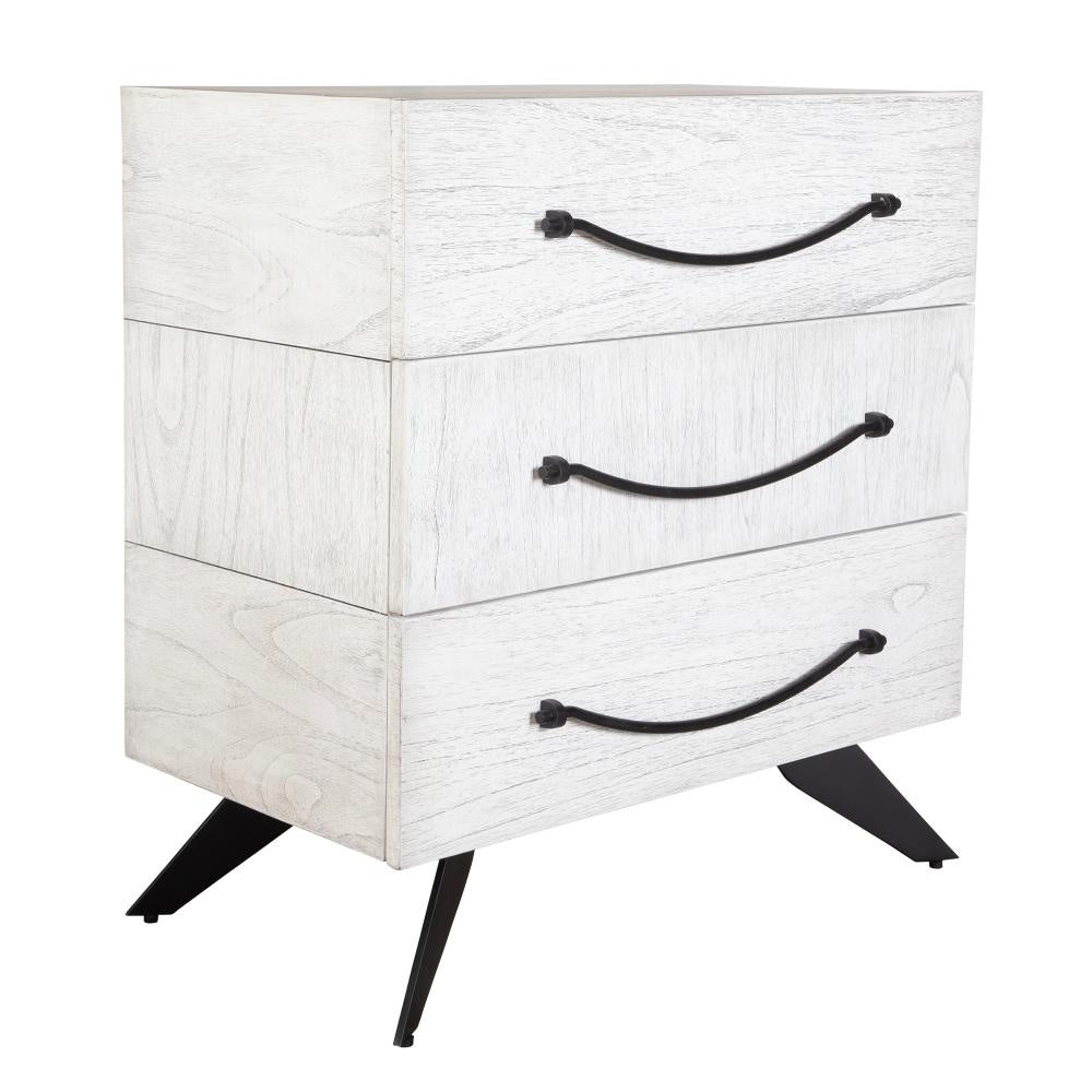 Uttermost 50013 Vivi - Chest-34 Inches Tall and 32 Inches Wide UT-50013
