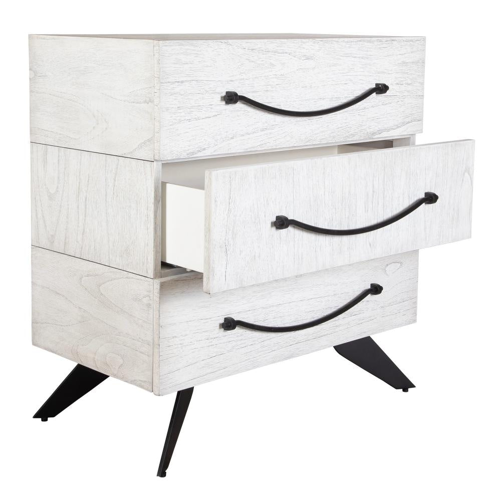 Uttermost 50013 Vivi - Chest-34 Inches Tall and 32 Inches Wide UT-50013