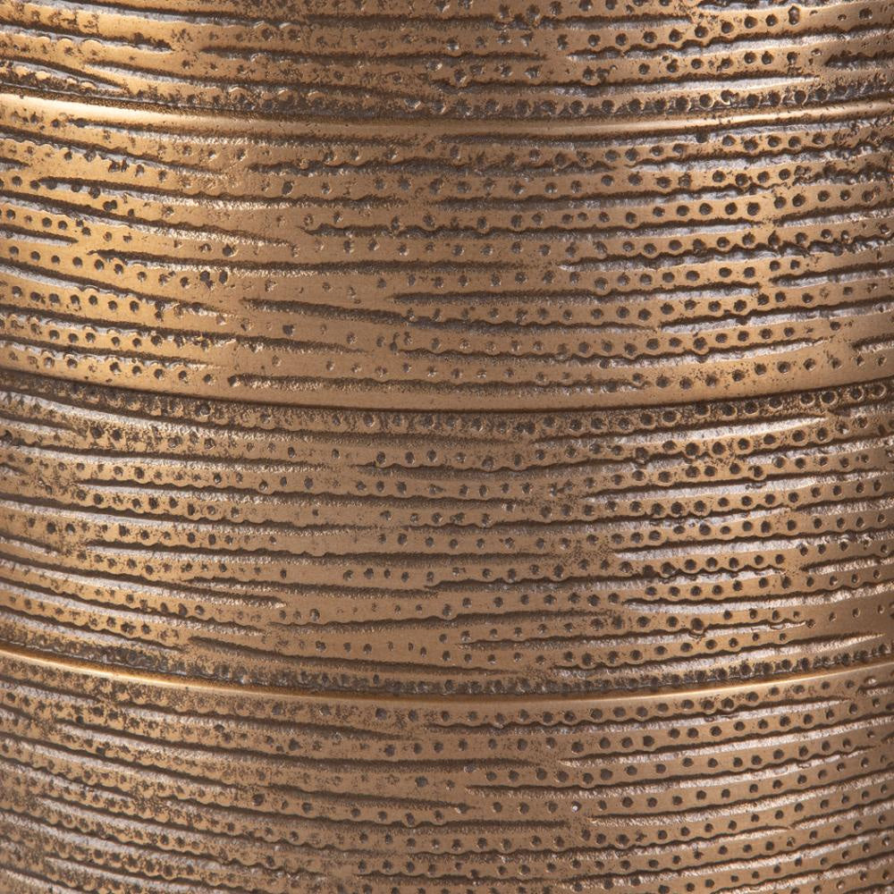 Uttermost 50015 Odin - Accent Table-17 Inches Tall and 13.5 Inches Wide UT-50015