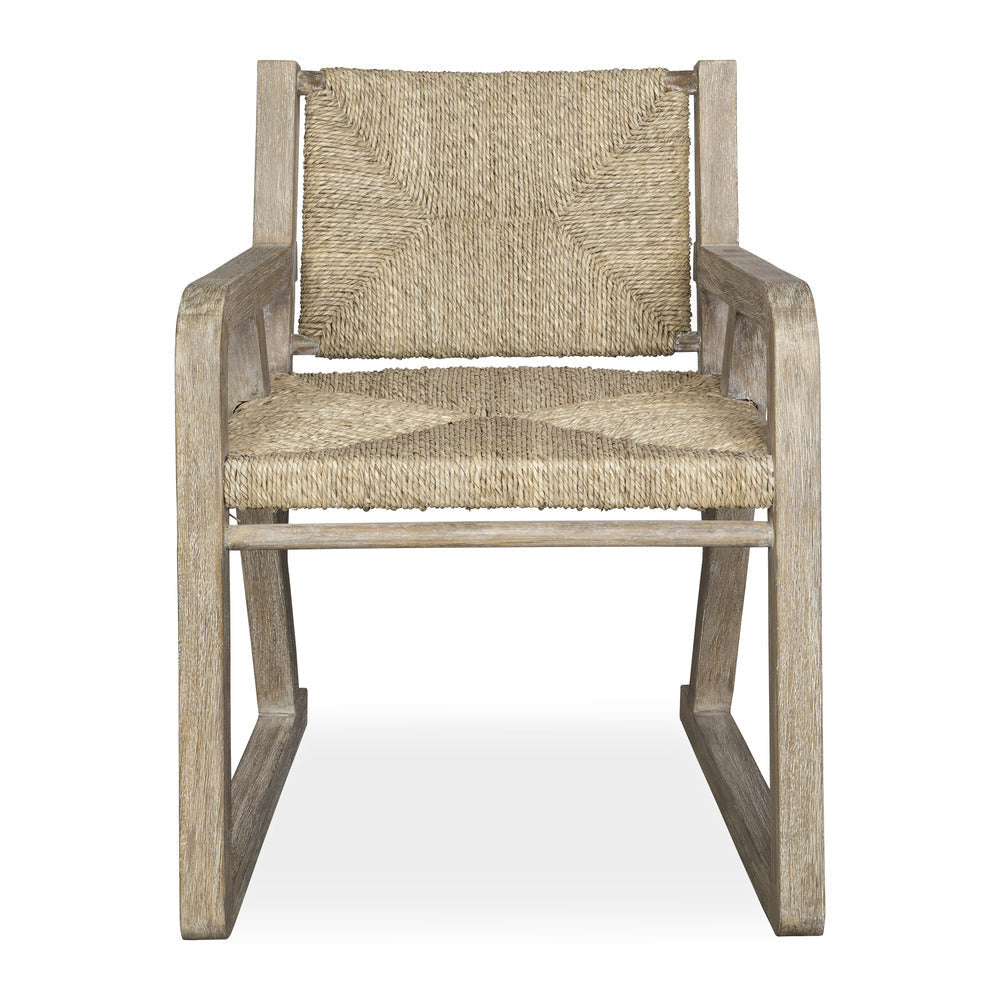 Uttermost Chatham Seagrass Dining Chair UT-50017