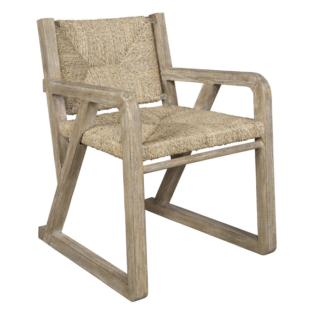 Uttermost Chatham Seagrass Dining Chair UT-50017
