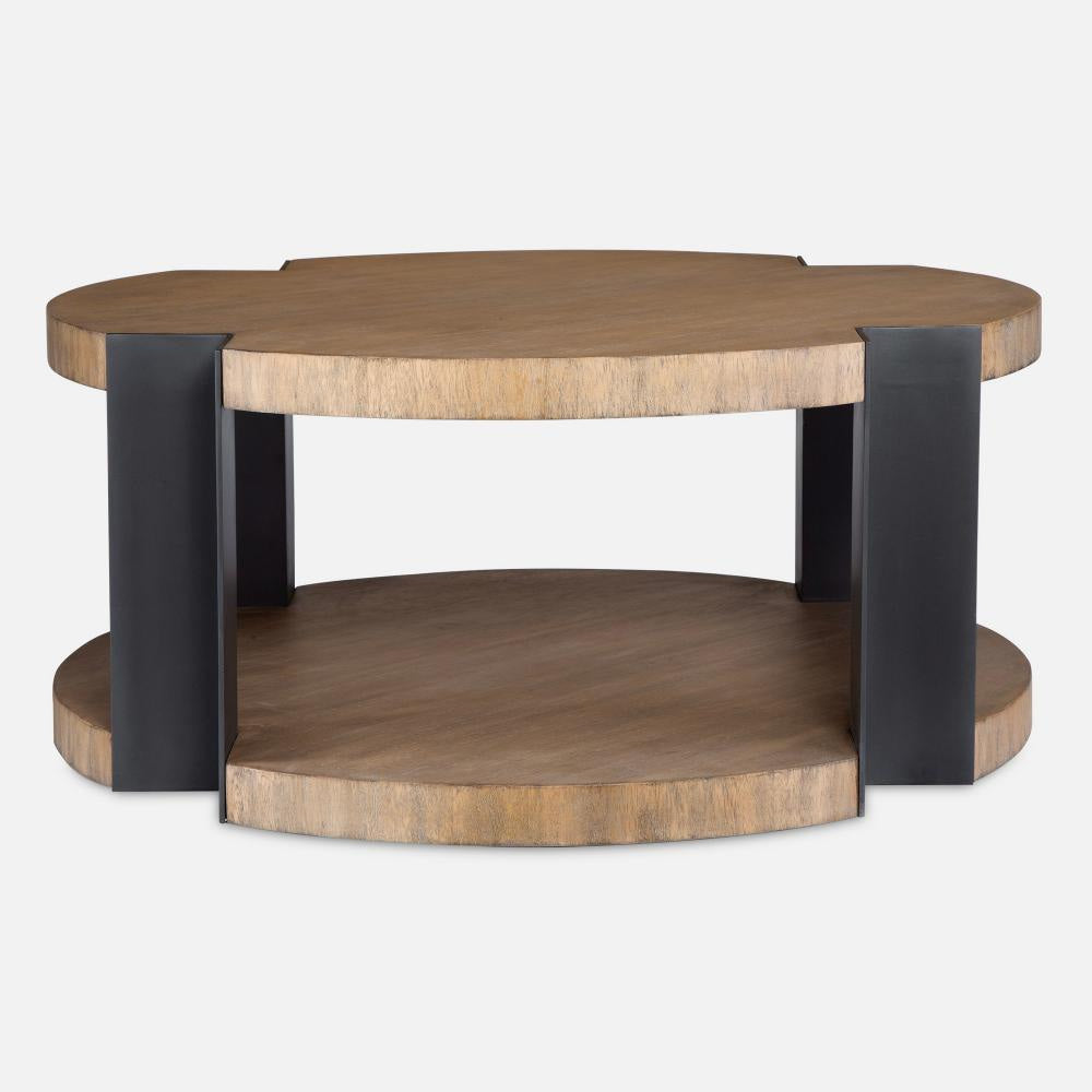 Uttermost Loana Industrial Coffee Table UT-50018
